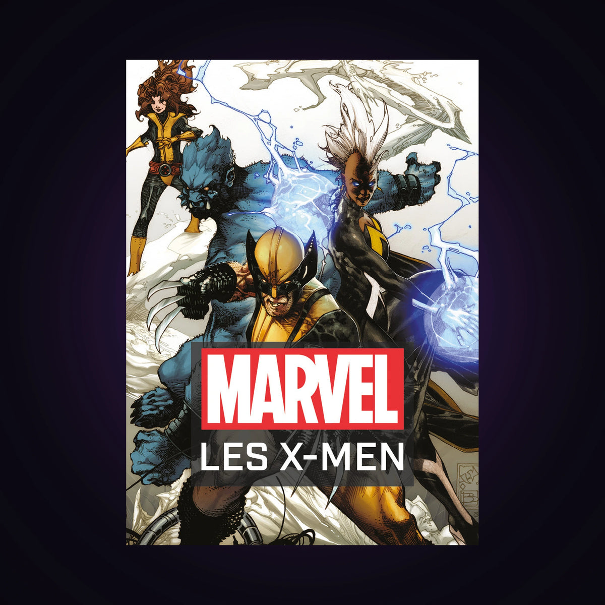 Marvel - Les X-Men