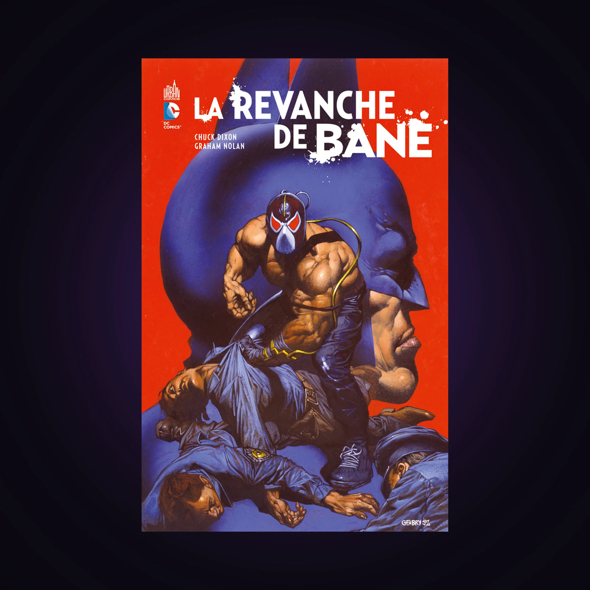 La revanche de Bane