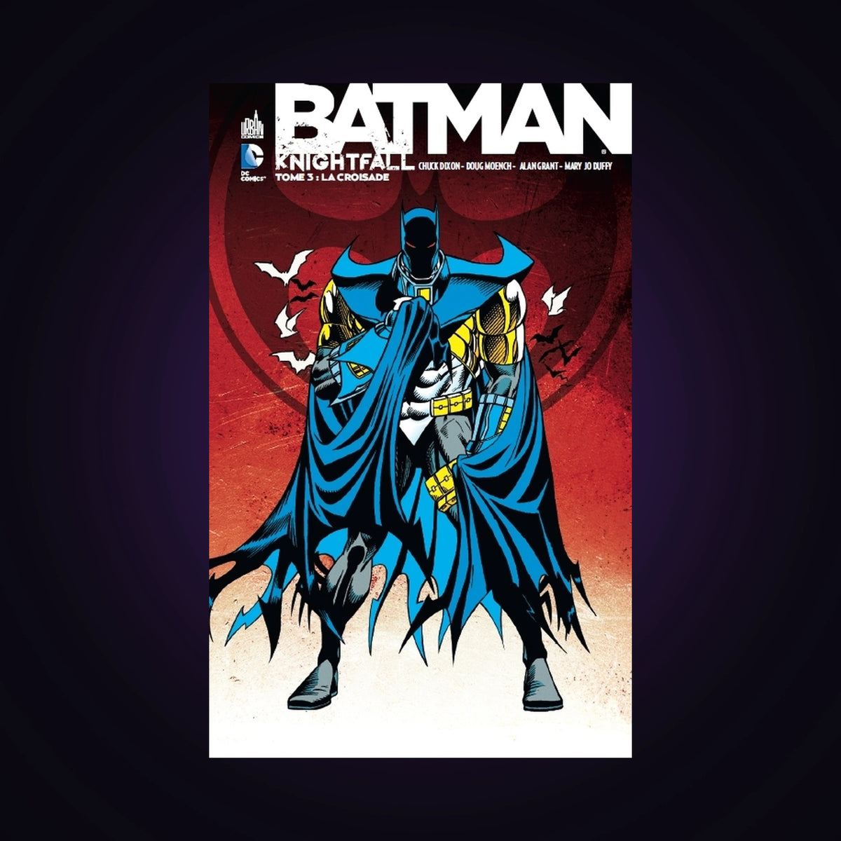 Batman - Knightfall. Tome 3