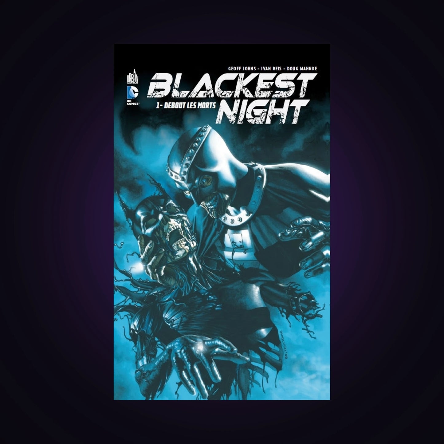 Blackest Night. Tome 1