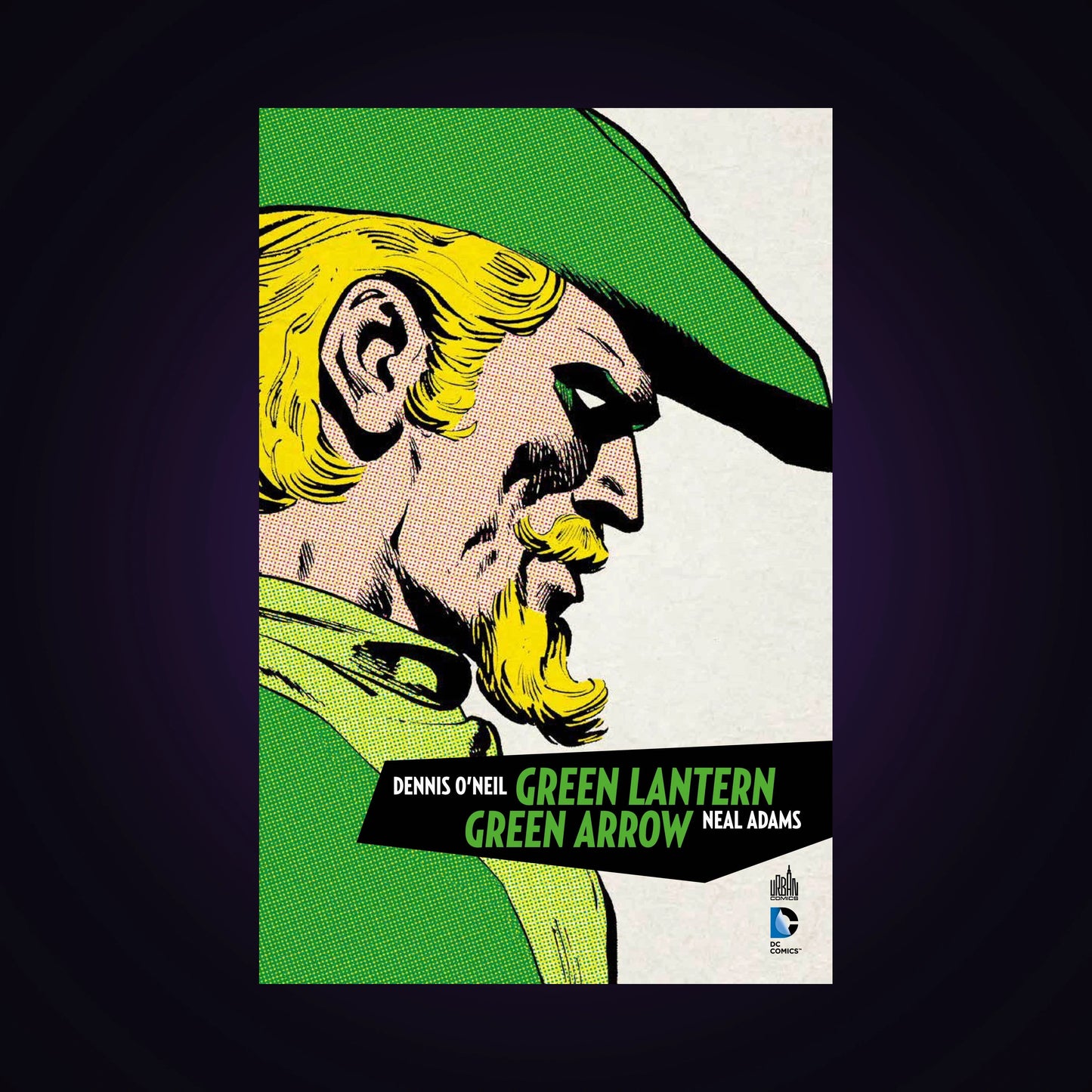 Green Arrow & Green Lantern
