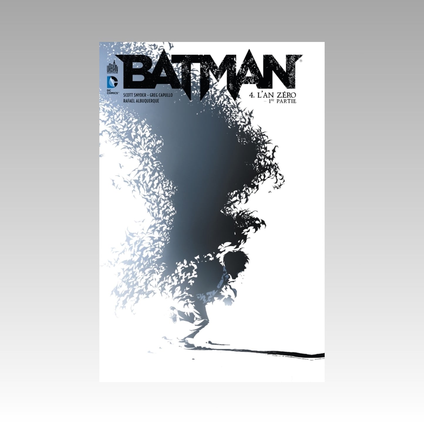 Batman. Tome 4 - L'an zéro - 1ère partie
