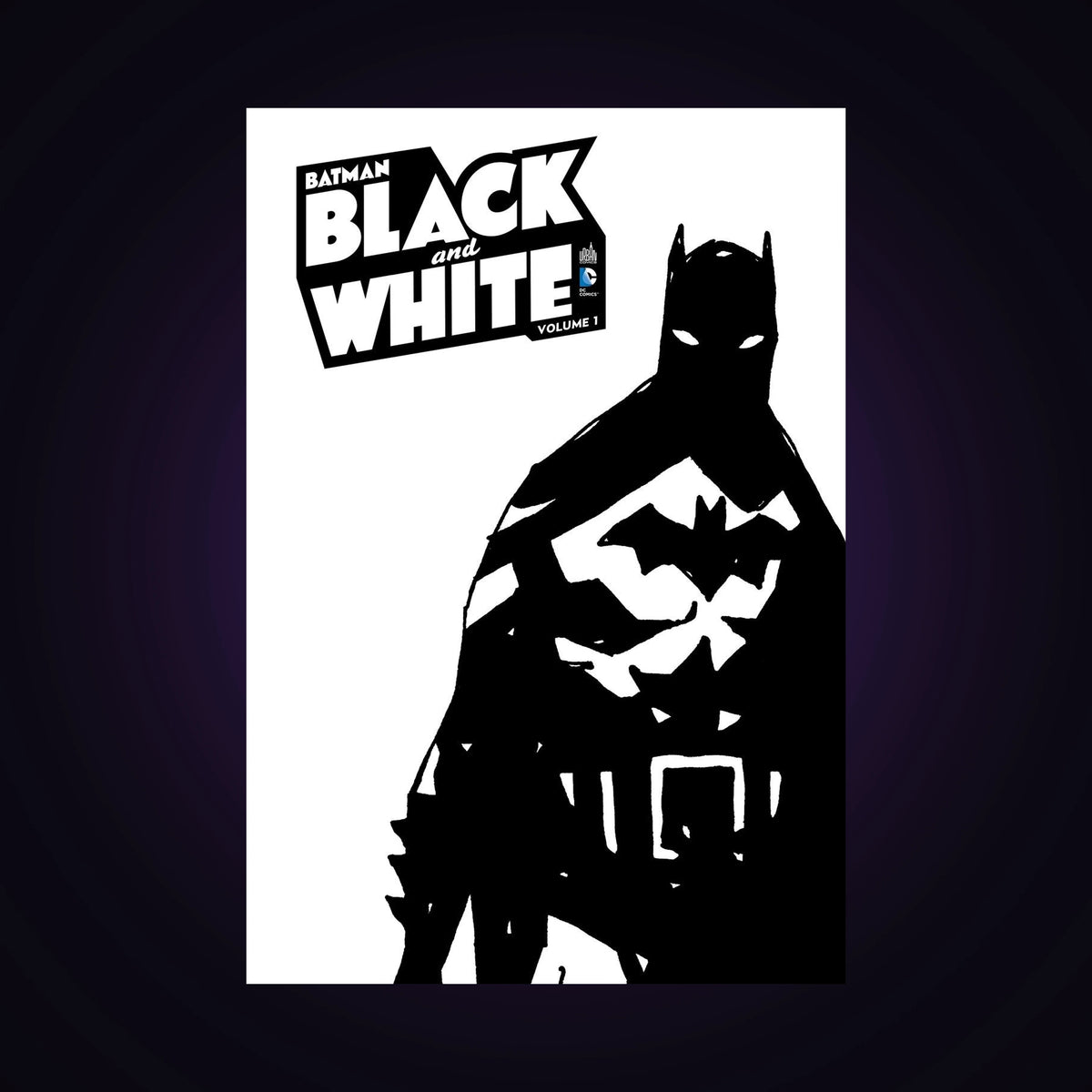 Batman - Black and White. Tome 1