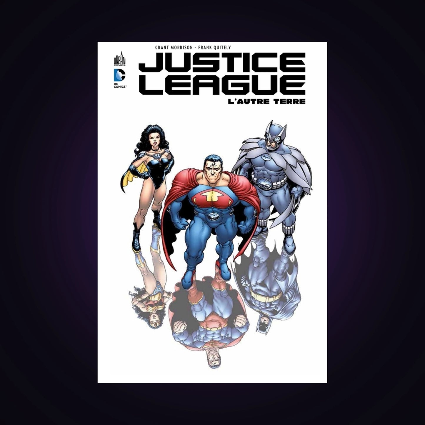 Justice League - L'autre Terre