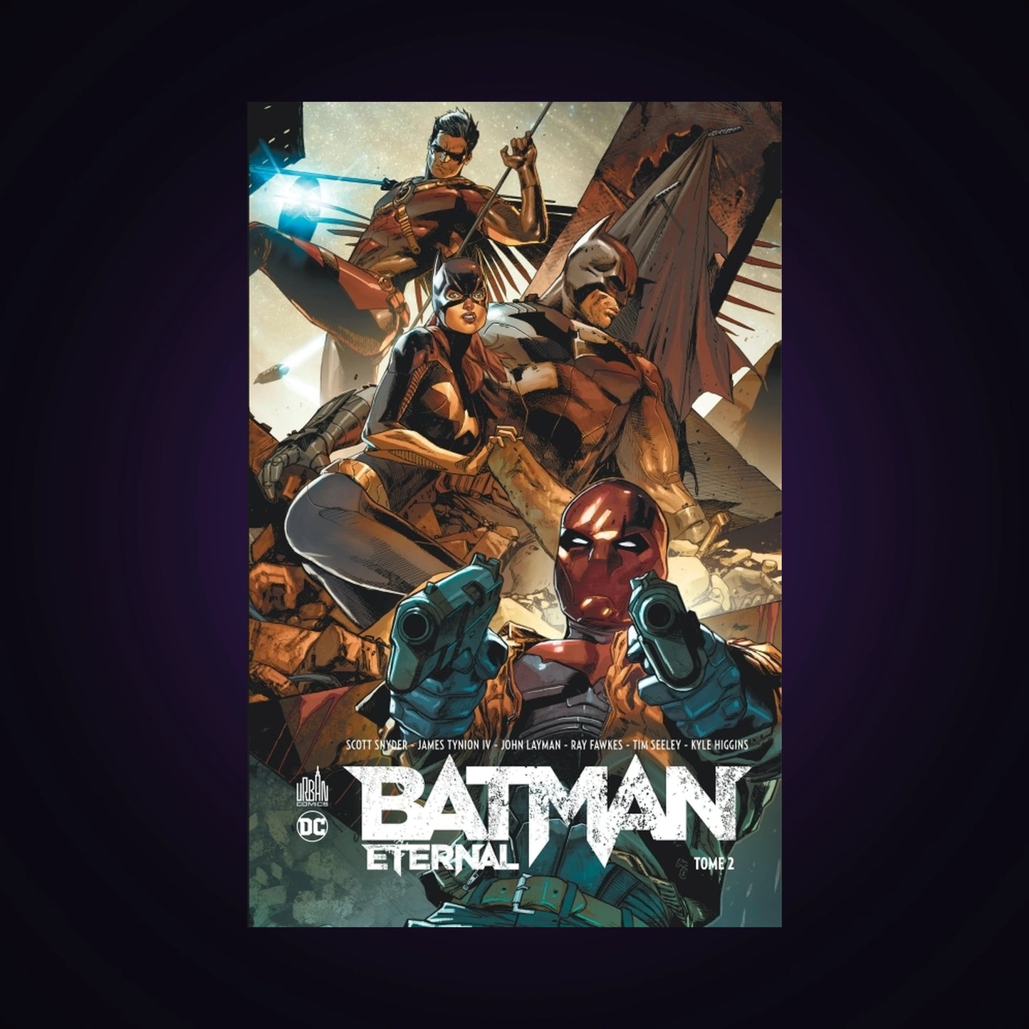 Batman - Eternal. Tome 2