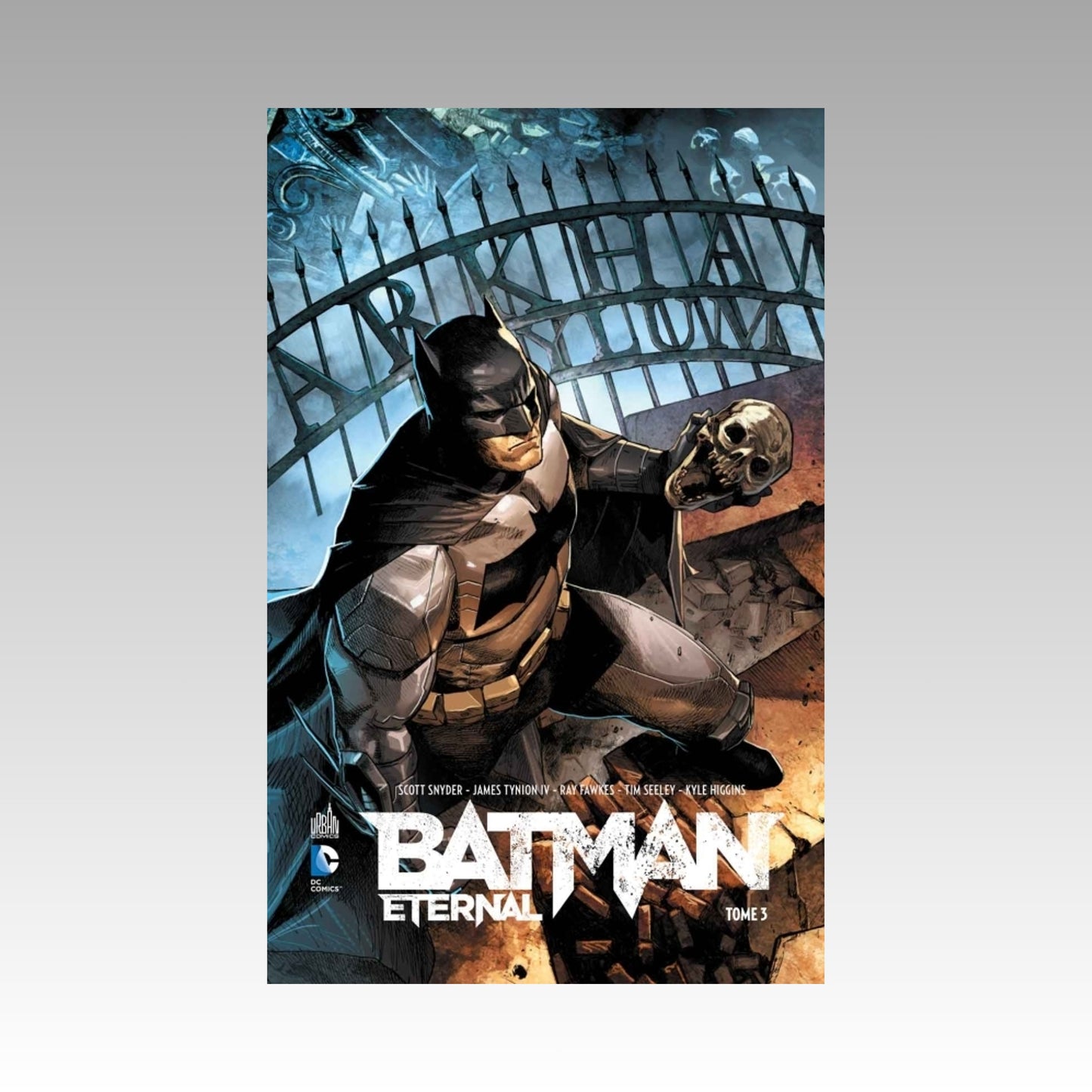 Batman - Eternal. Tome 3