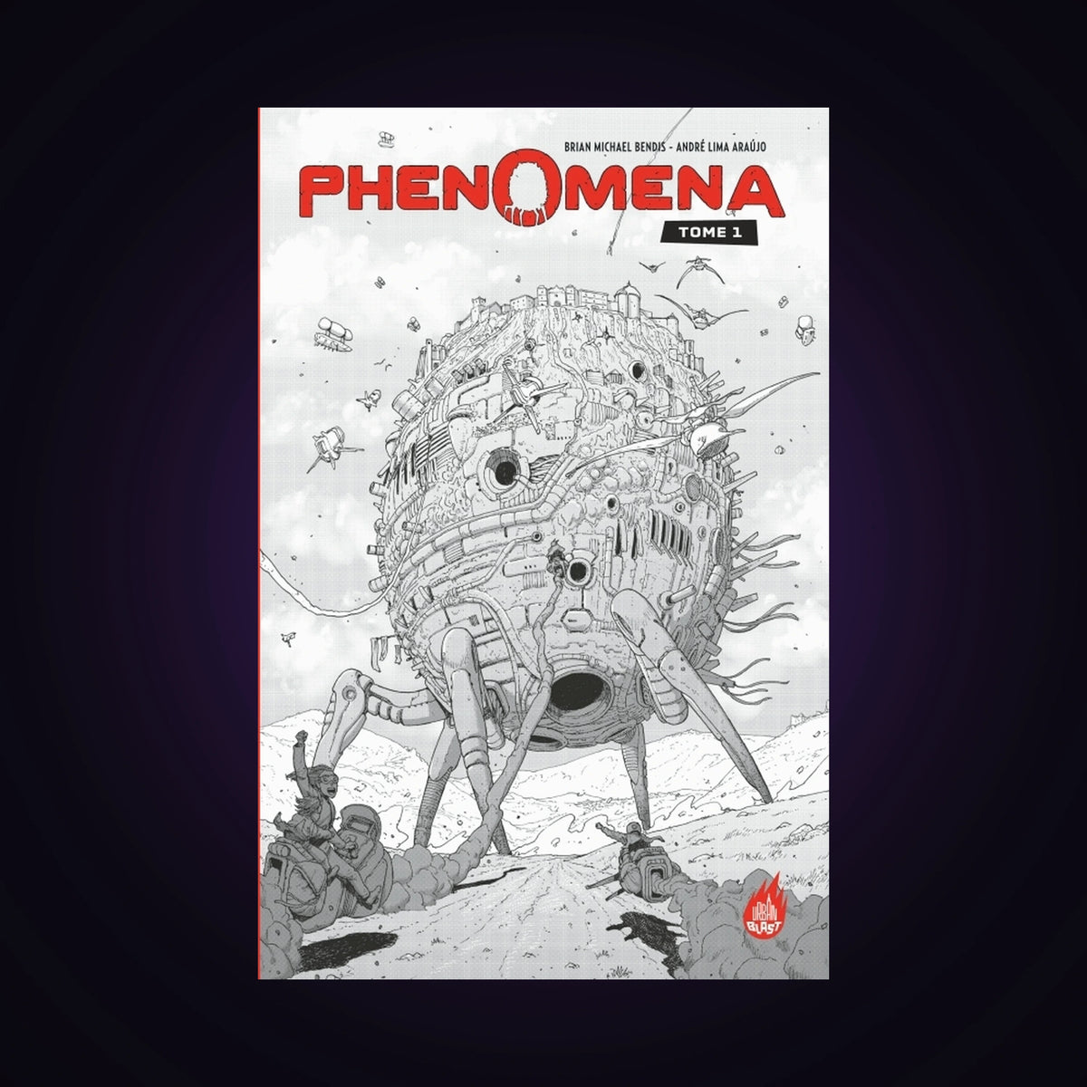 Phenomena. Tome 1