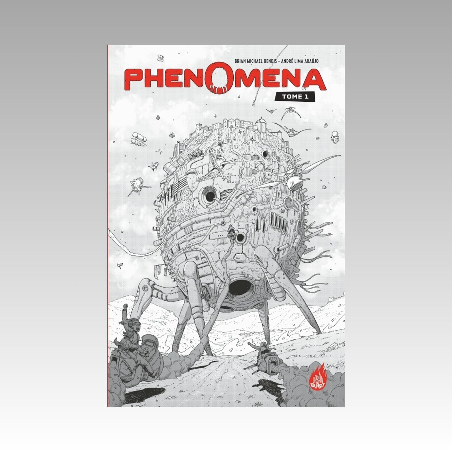 Phenomena. Tome 1
