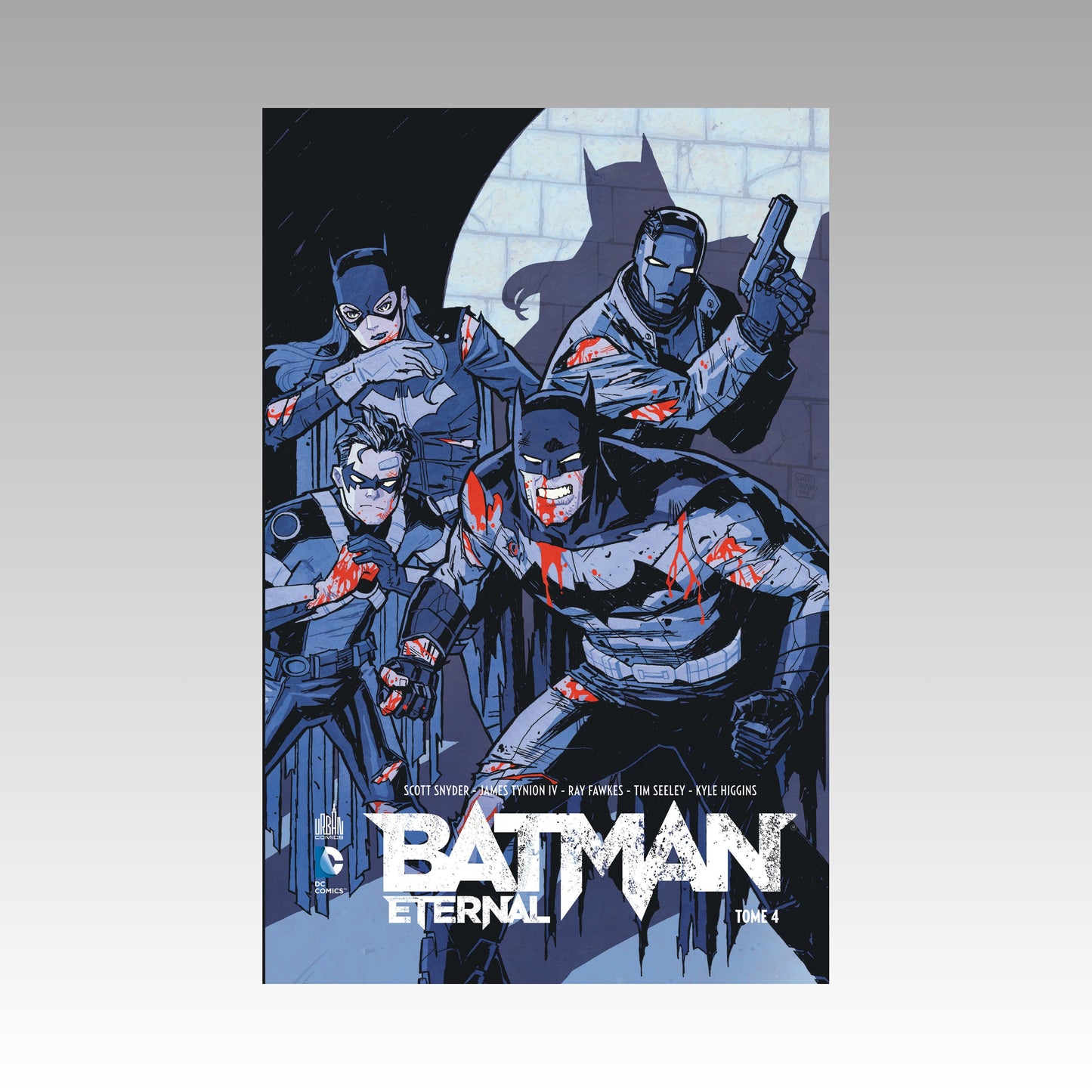 Batman - Eternal. Tome 4