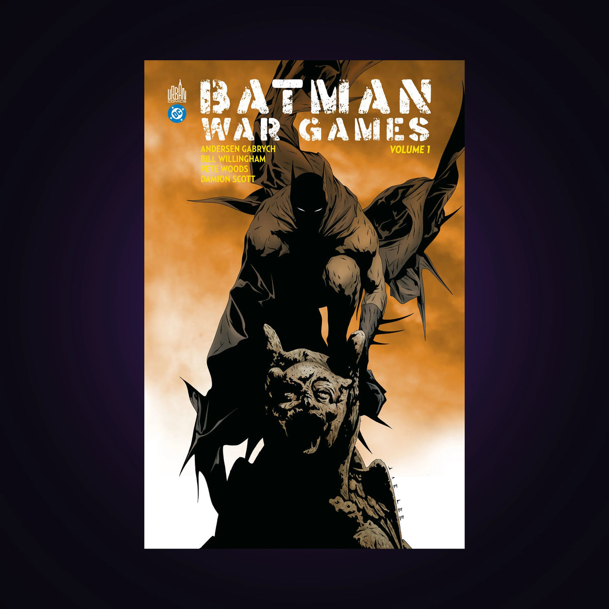 Batman War Games. Volume 1 (2004)