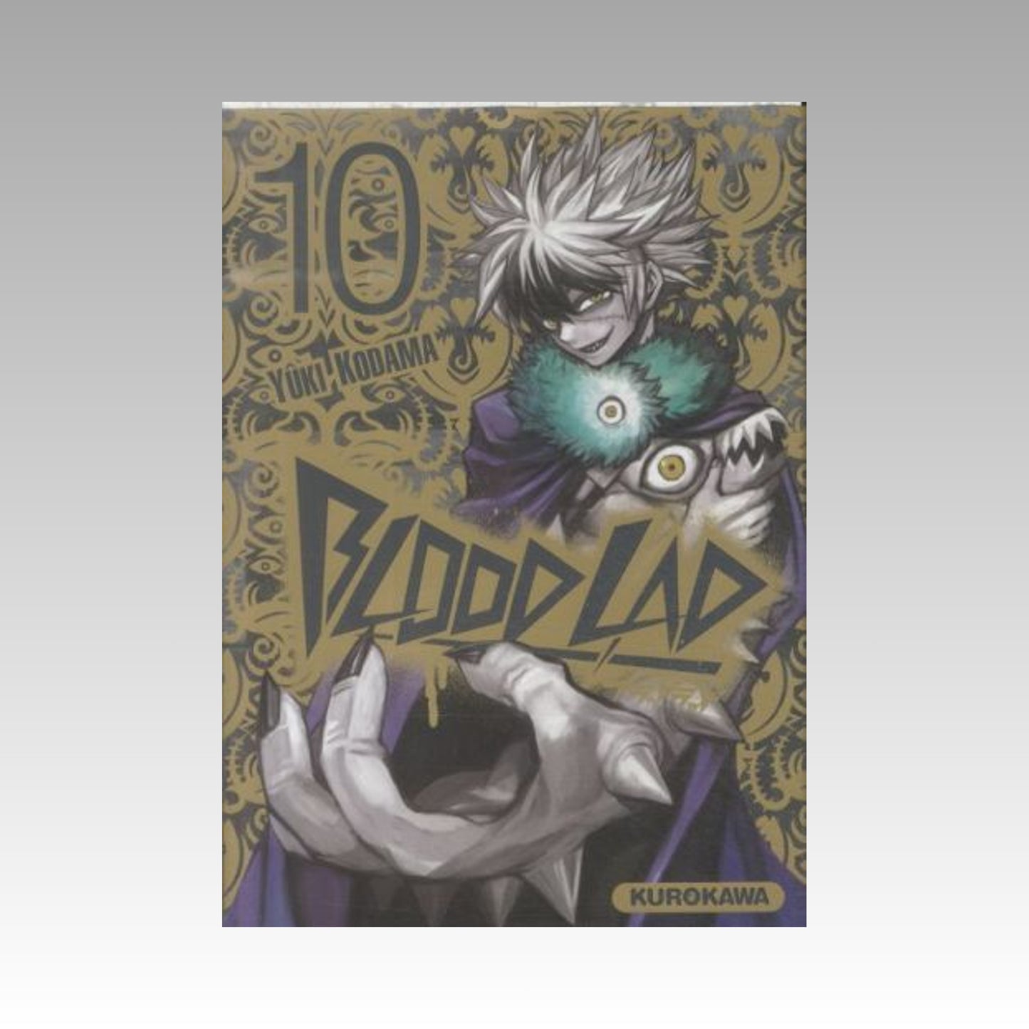 Blood Lad. Tome 10