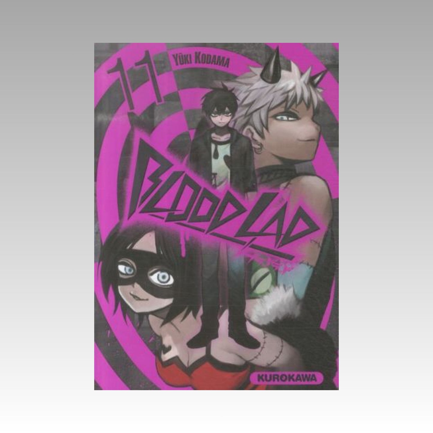 Blood Lad. Tome 11