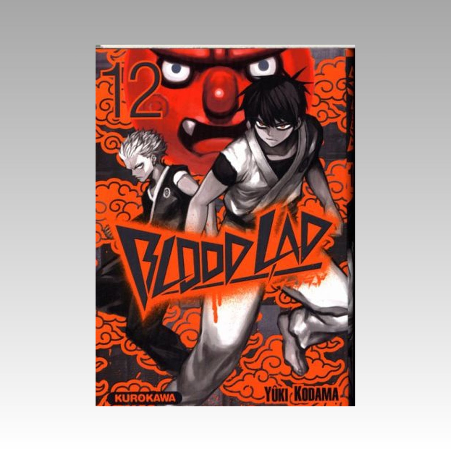 Blood Lad. Tome 12