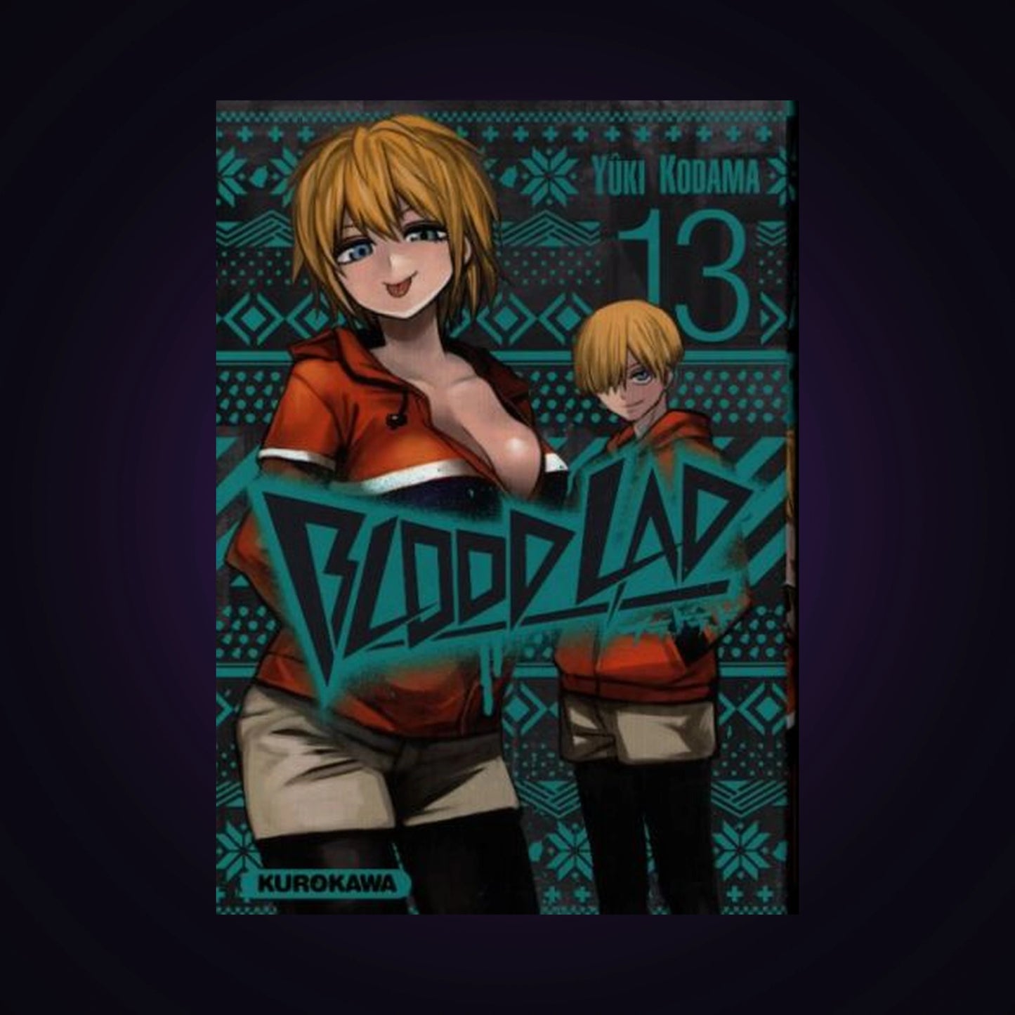 Blood Lad. Tome 13