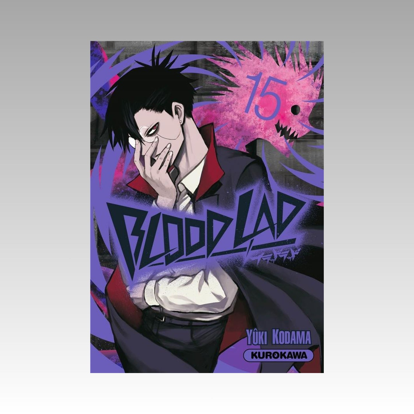 Blood Lad. Tome 15