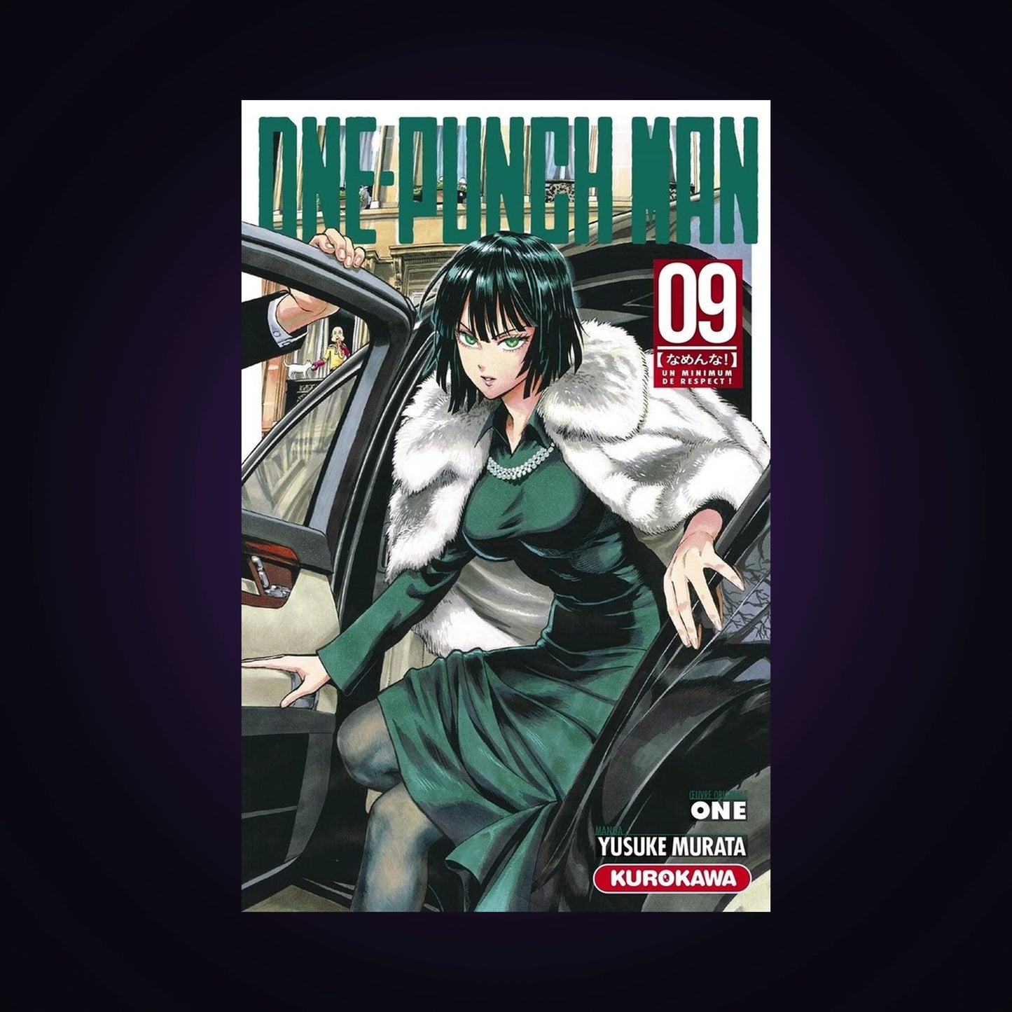 One-Punch Man. Tome 9
