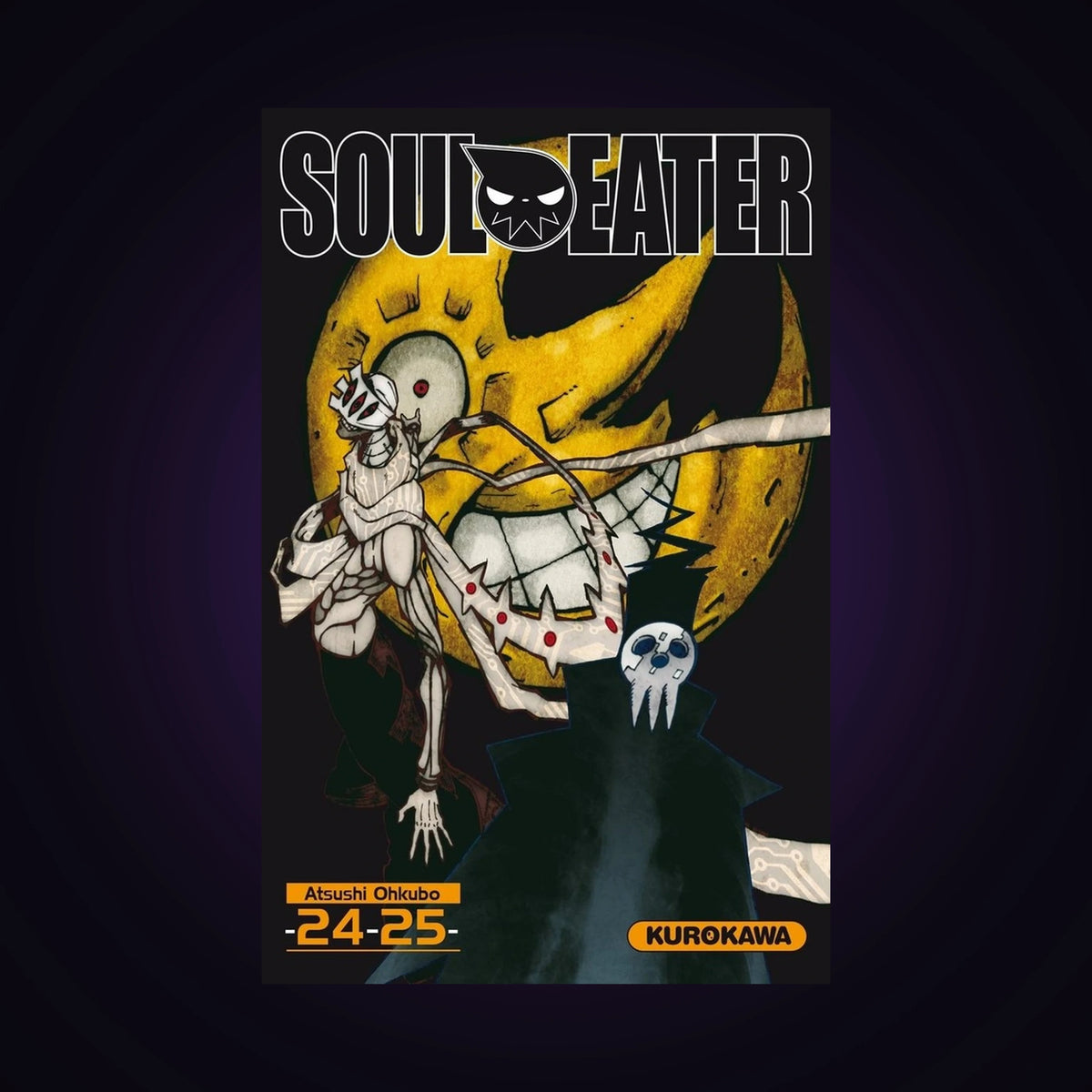 Soul eater. Tome 24-25