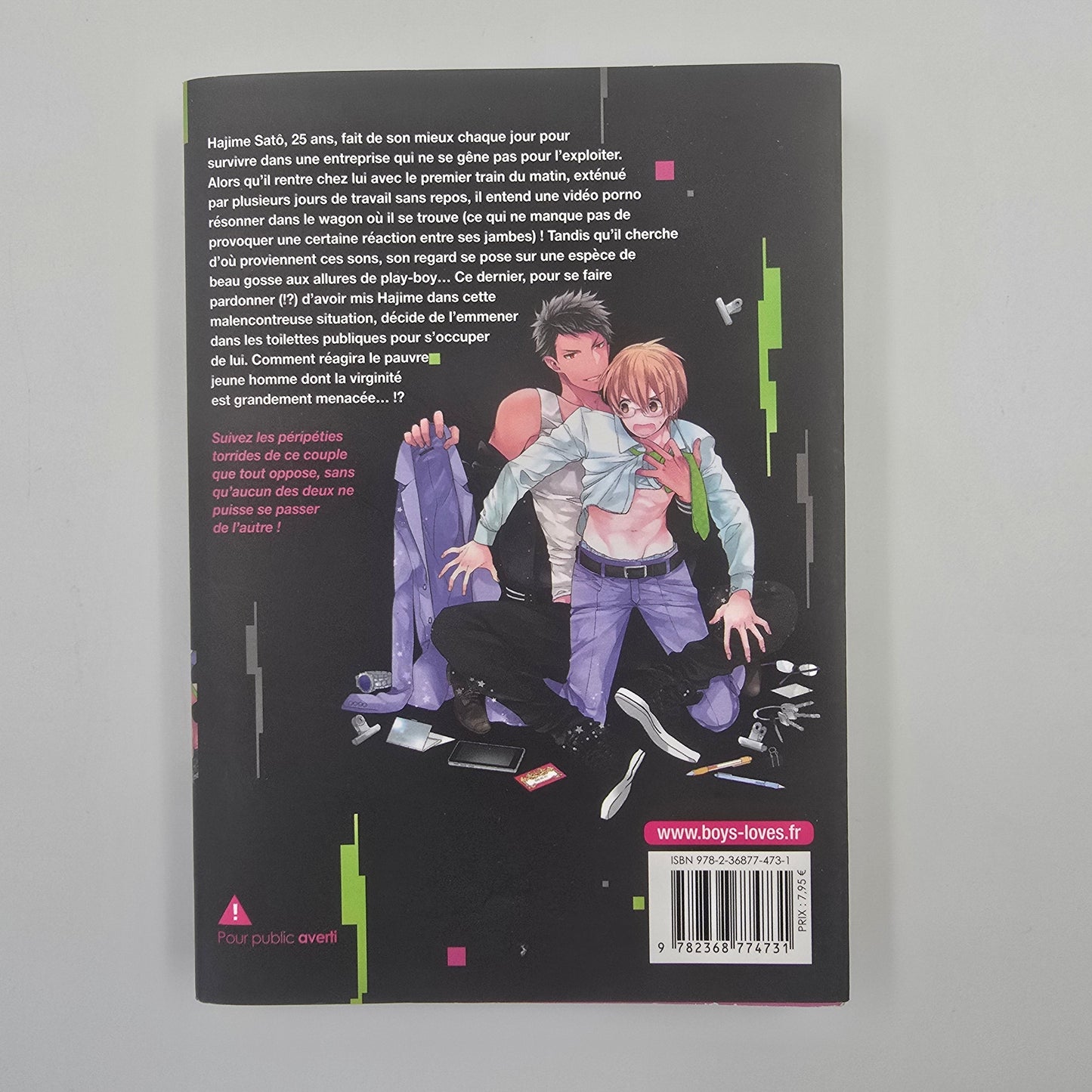 Kichiku Encount - Occasion