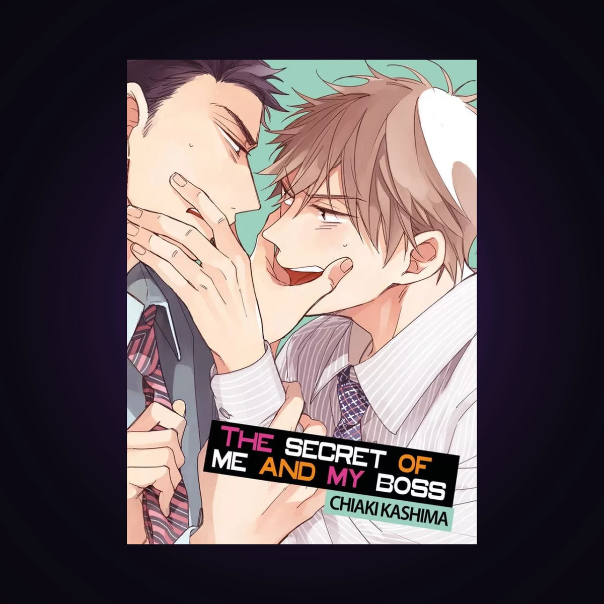 The secret of me and my Boss - Occasion