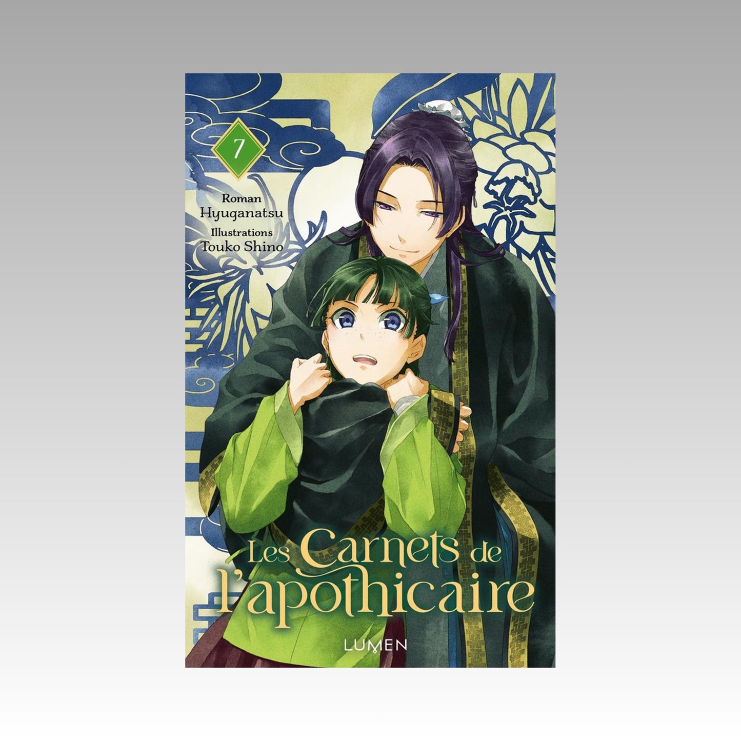 Les carnets de l'apothicaire. Tome 7 Light Novel