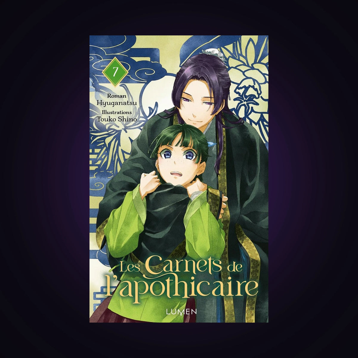 Les carnets de l'apothicaire. Tome 7 Light Novel