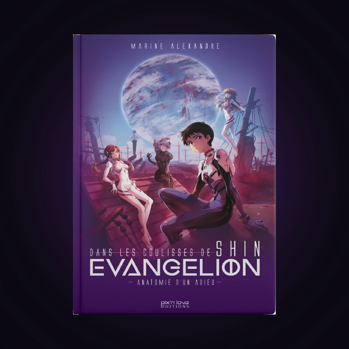 Dans les coulisses de Shin Evangelion - Anatomie d'un adieu