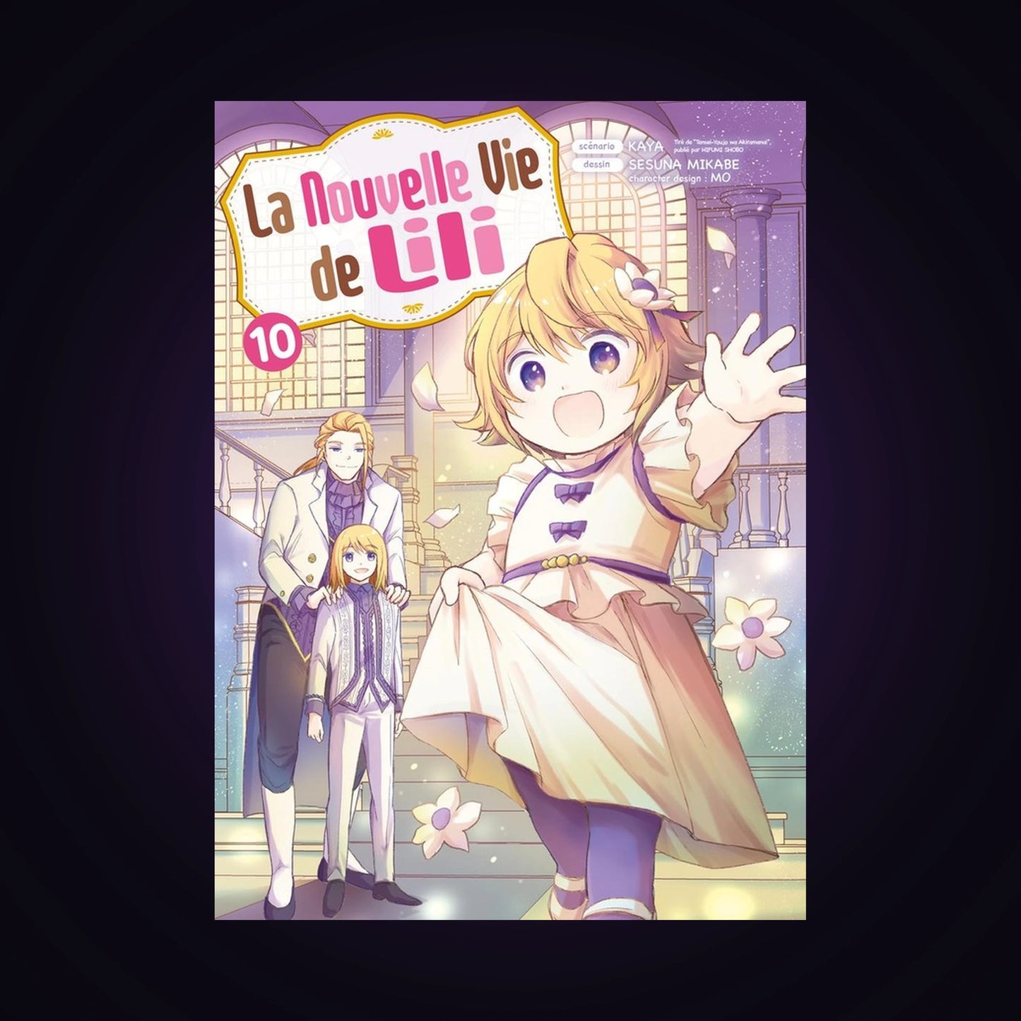 La nouvelle vie de Lili. Tome 10