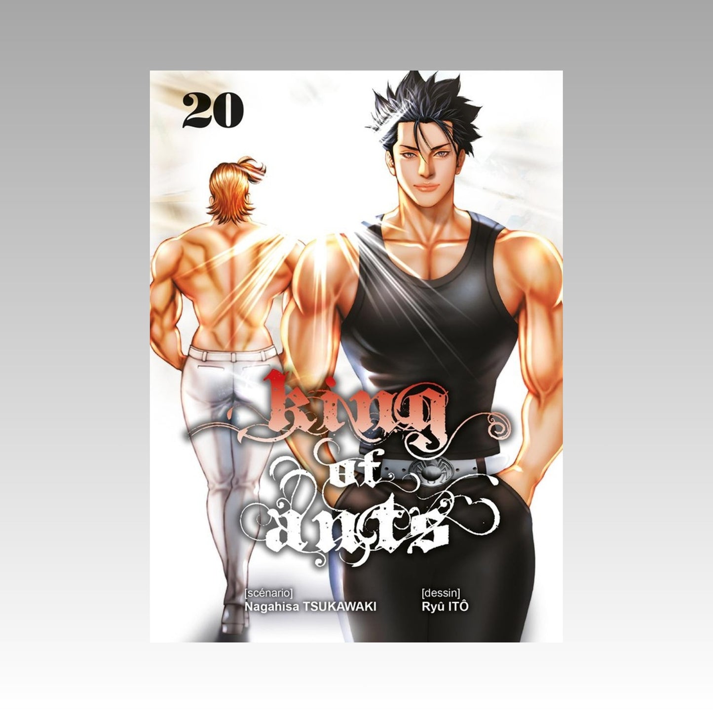 King of Ants. Tome 20
