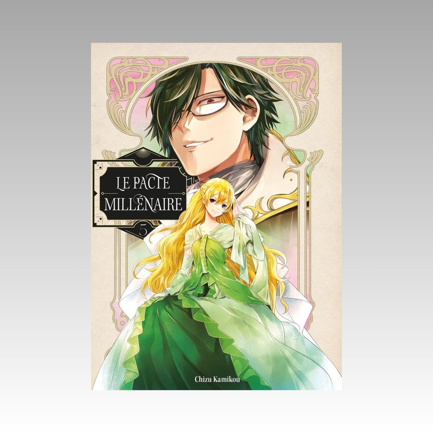 Le pacte millénaire. Tome 5