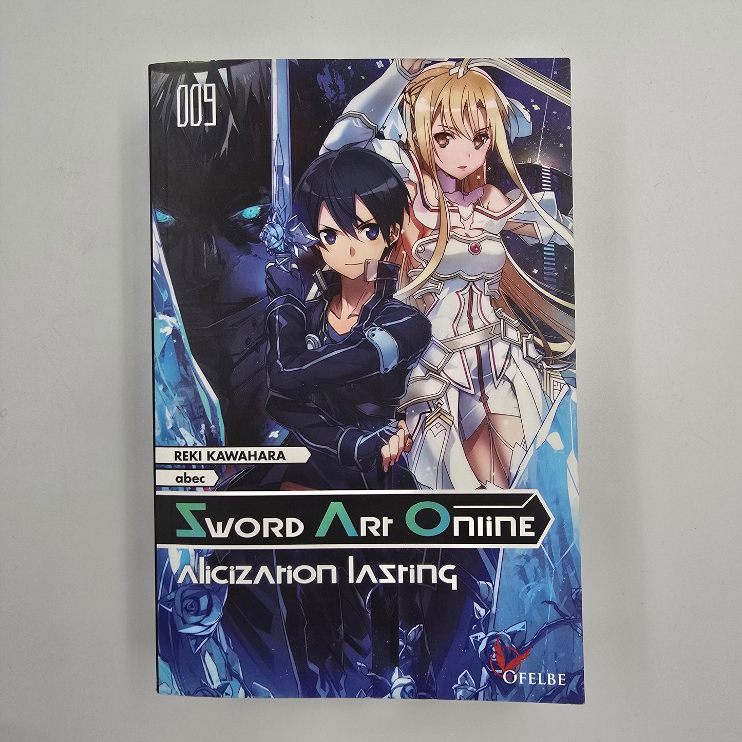 Sword Art Online - Light Novel. Tome 9
