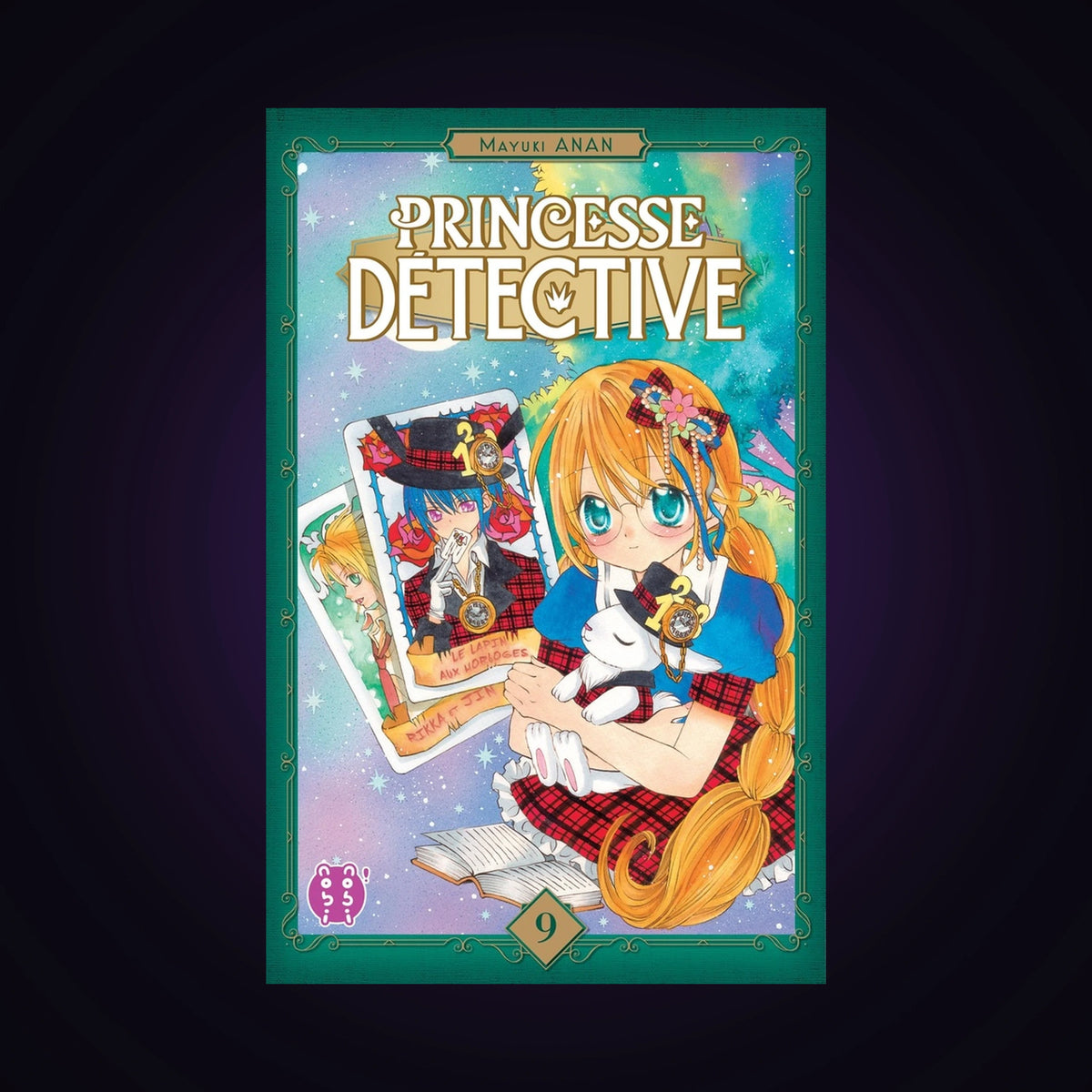 Princesse Détective. Tome 9