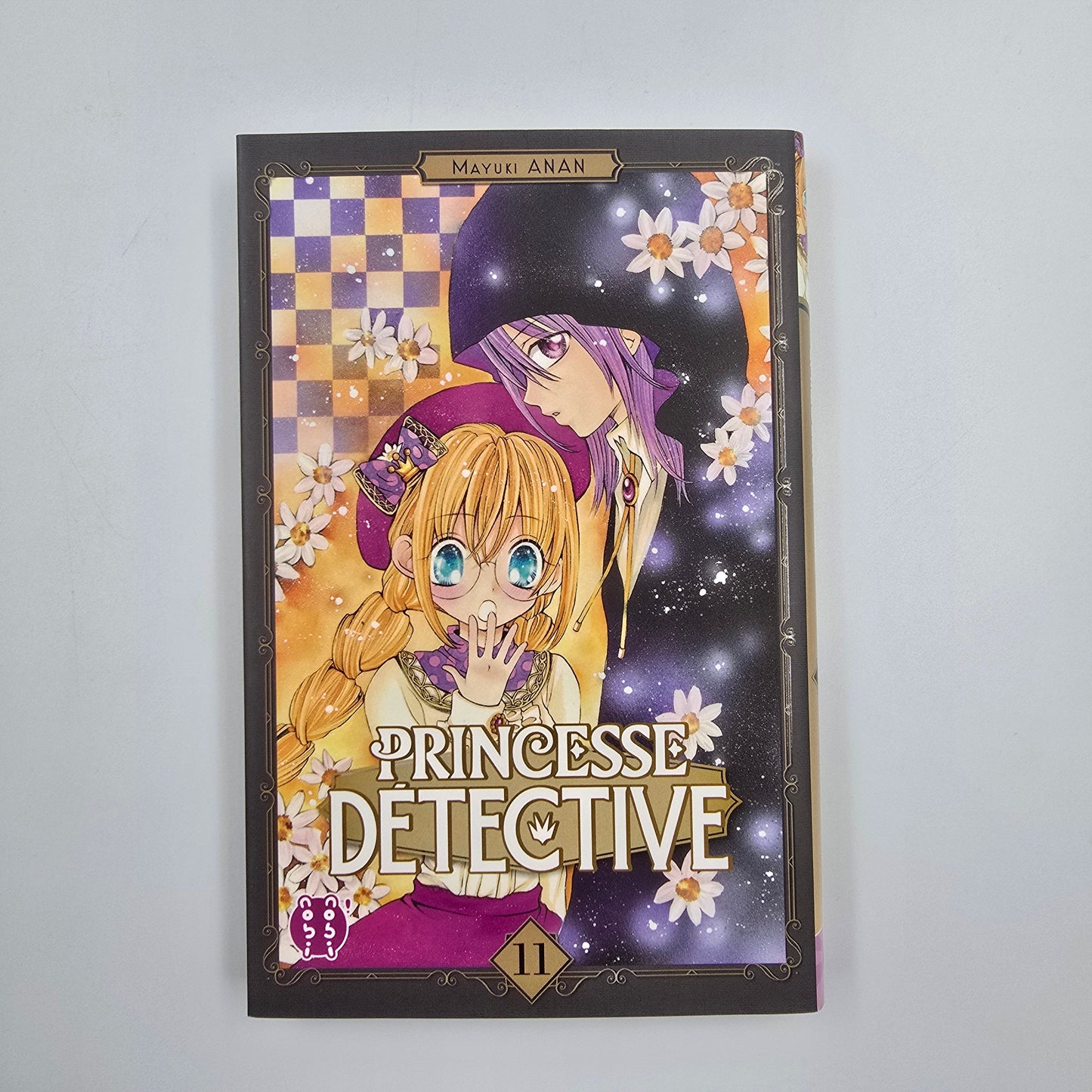 Princesse Détective. Tome 11