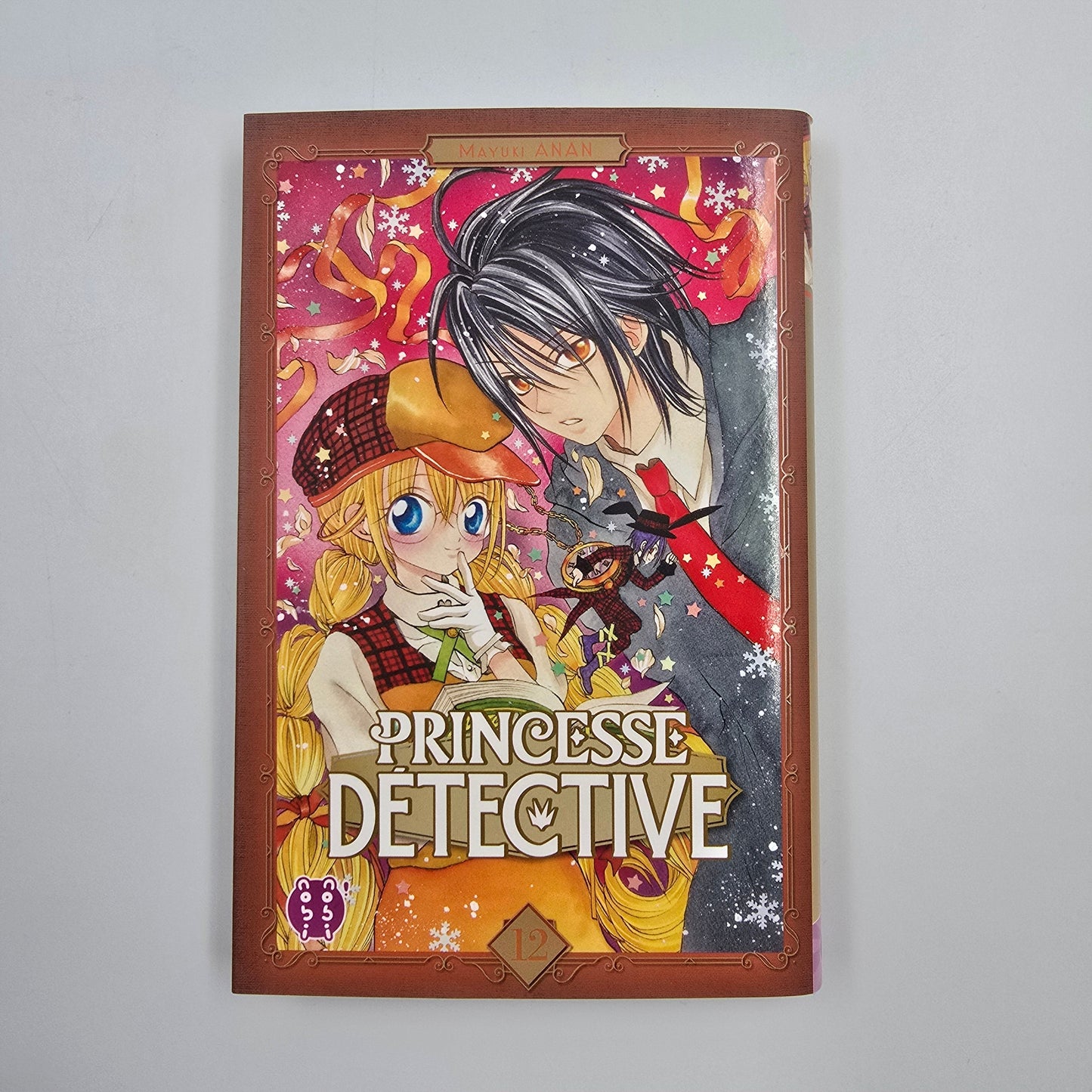 Princesse Détective. Tome 12