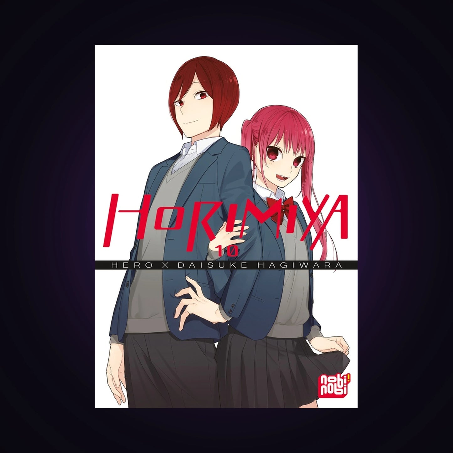 Horimiya. Tome 10
