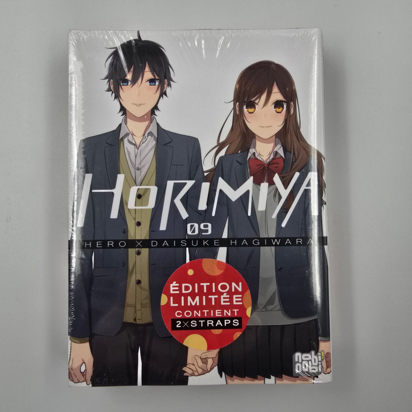 Horimiya - Edition limitée. Tome 9