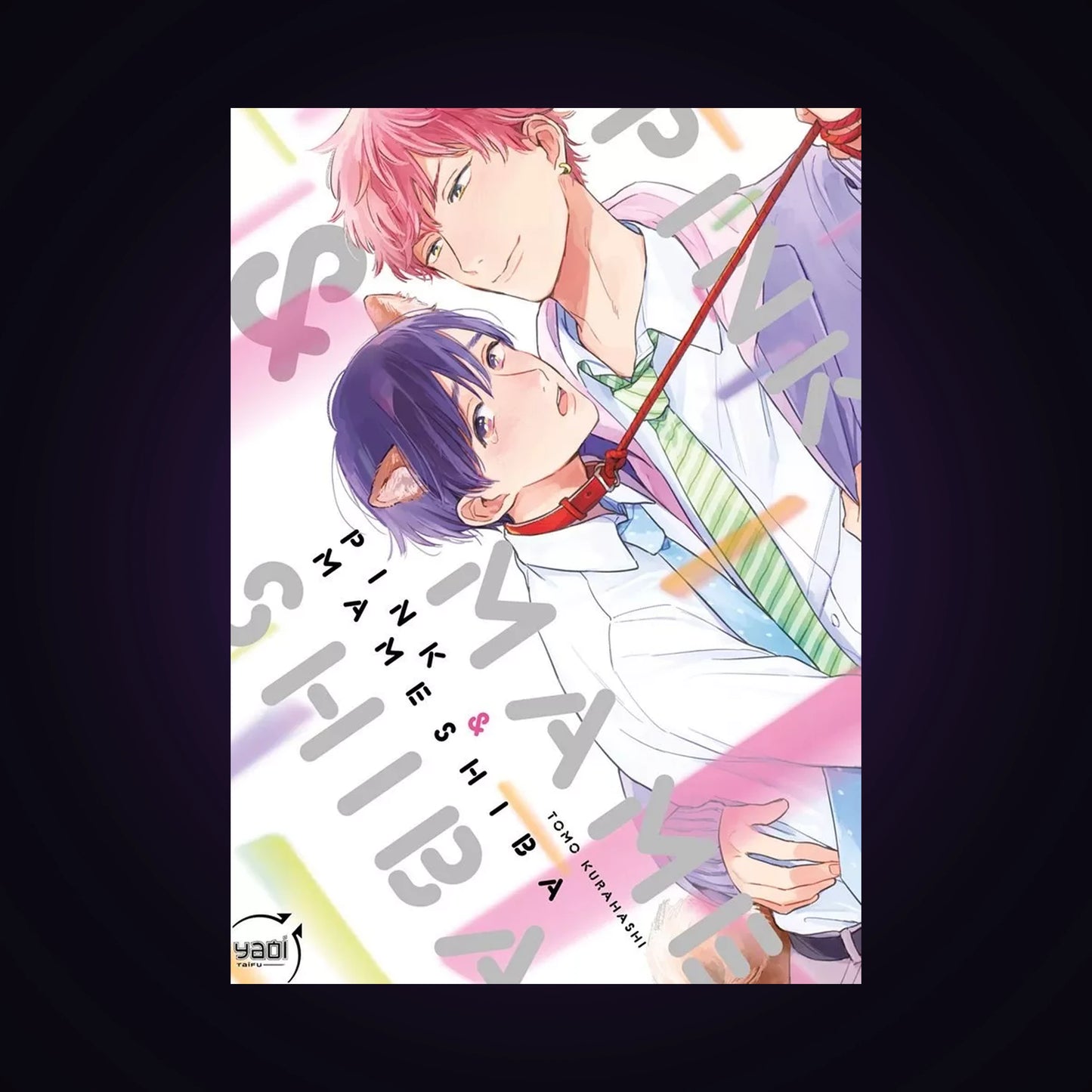 Pink & Mameshiba - Occasion