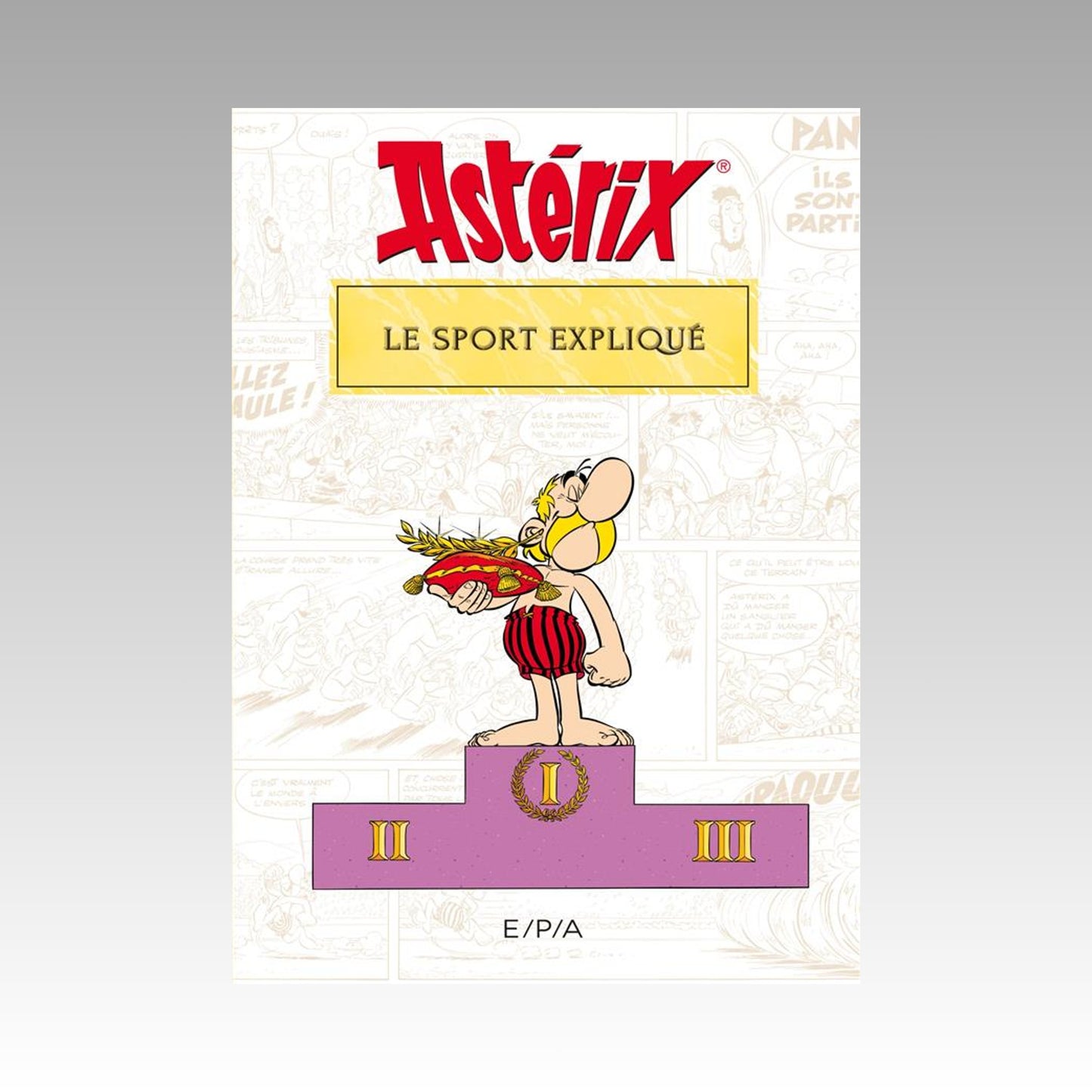 Astérix - Le sport expliqué