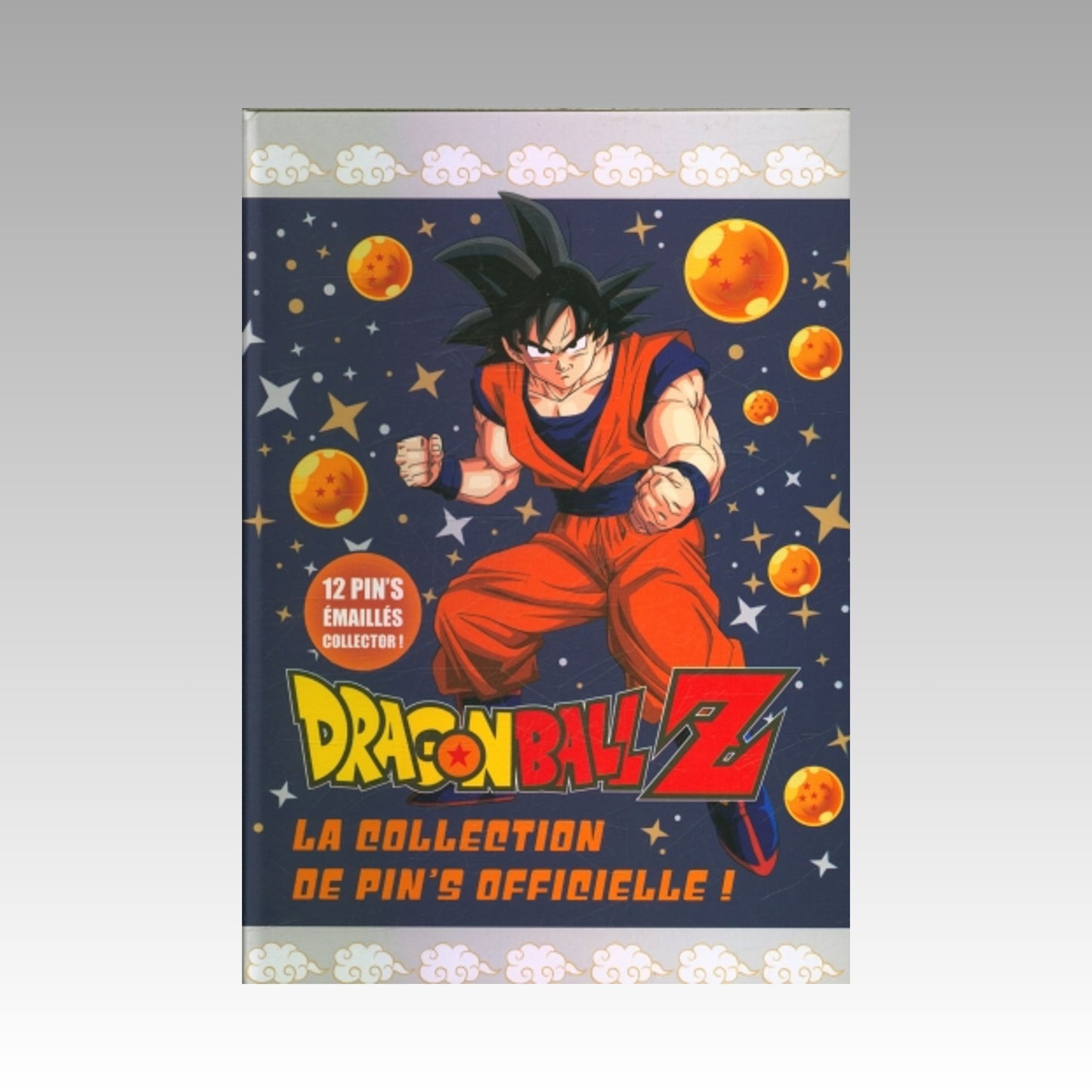 Dragon Ball Z - La collection de pin's officielle !