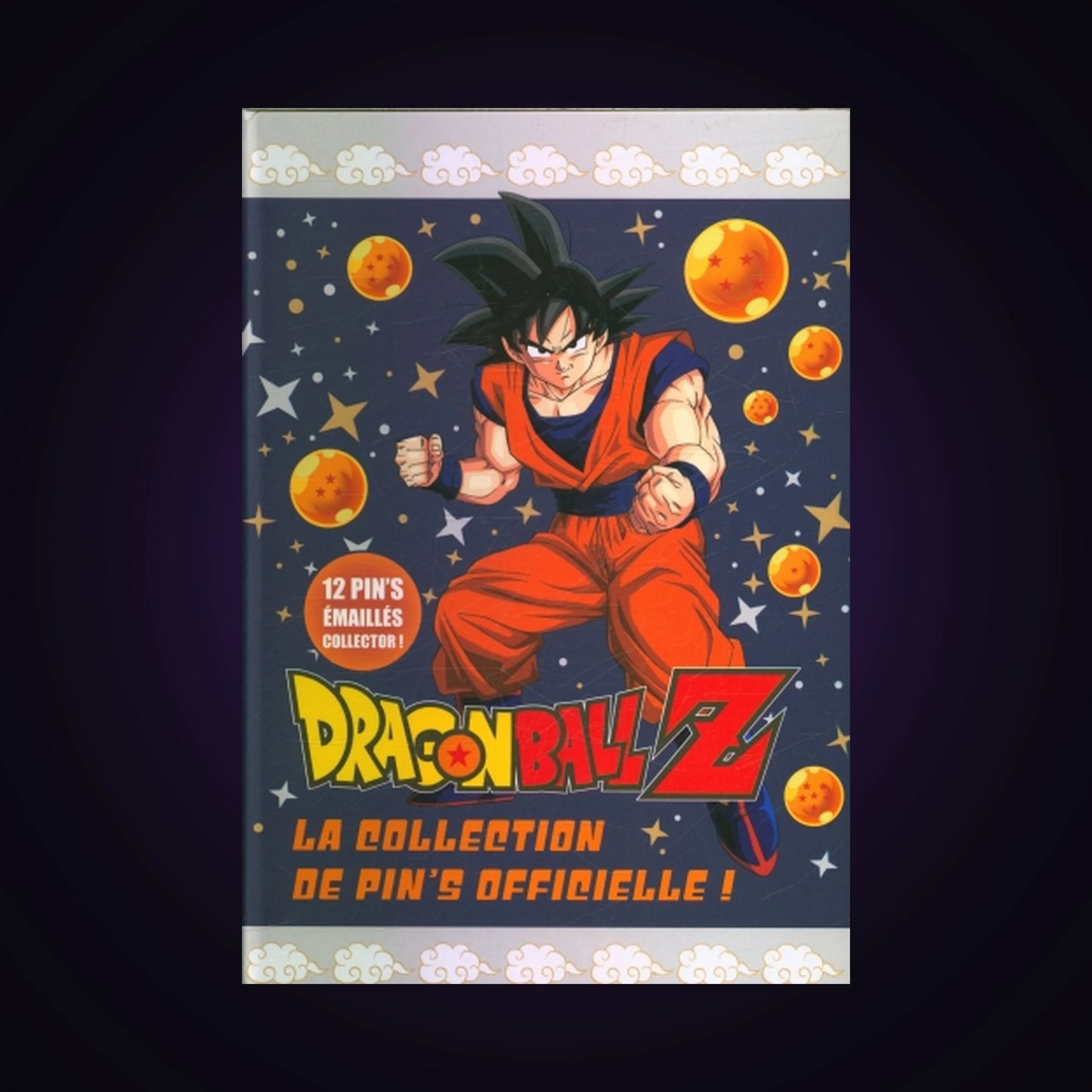 Dragon Ball Z - La collection de pin's officielle !
