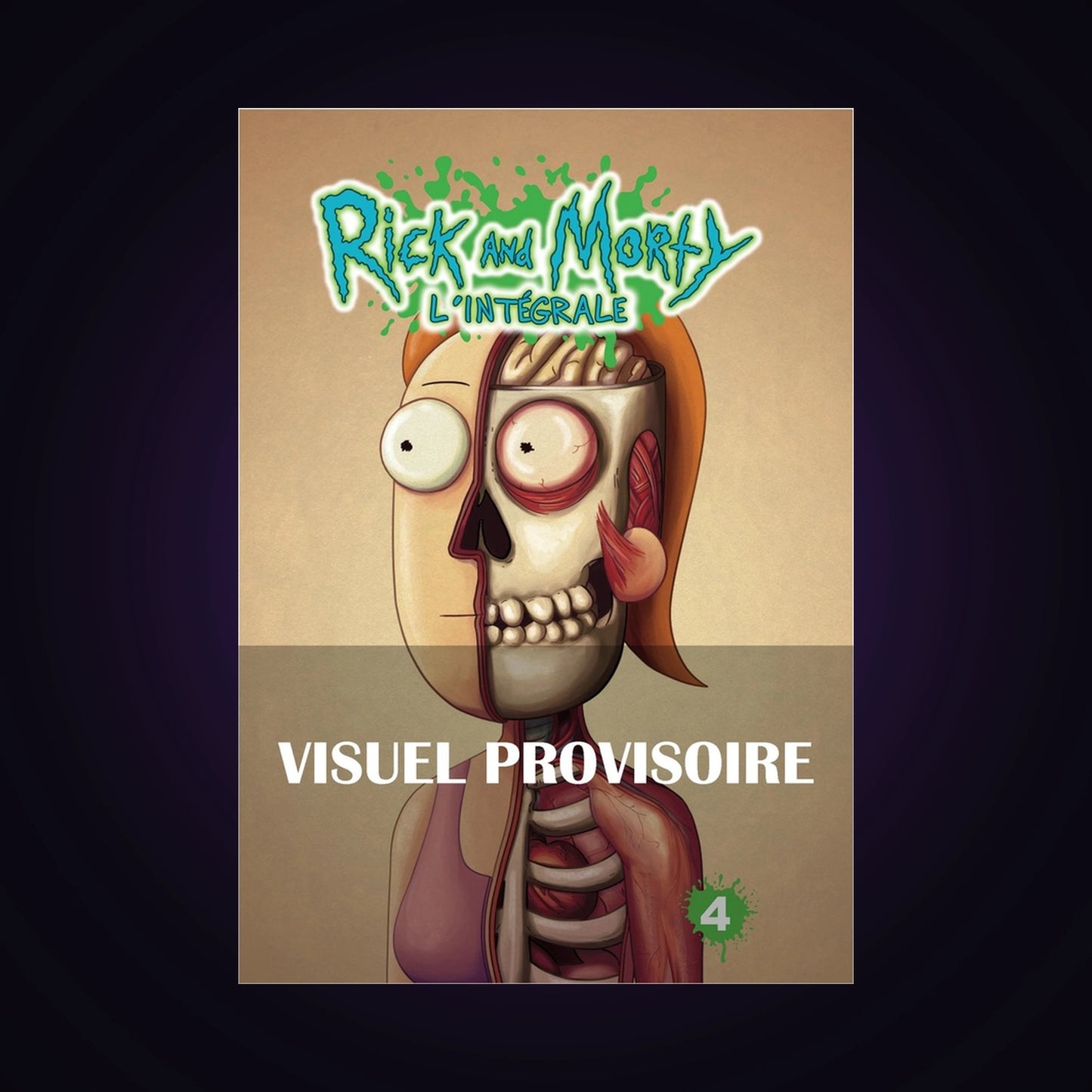 Rick and Morty - L'intégrale. Tome 4