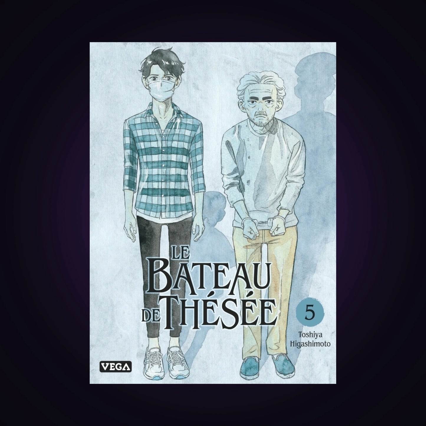 Le bateau de Thésée. Tome 5