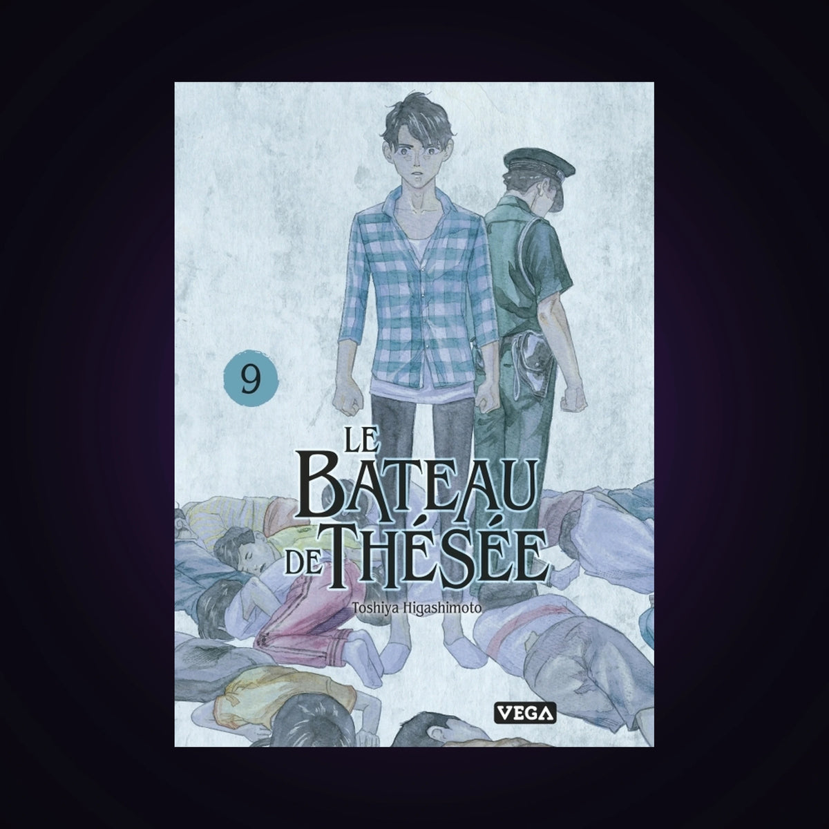 Le bateau de Thésée. Tome 9