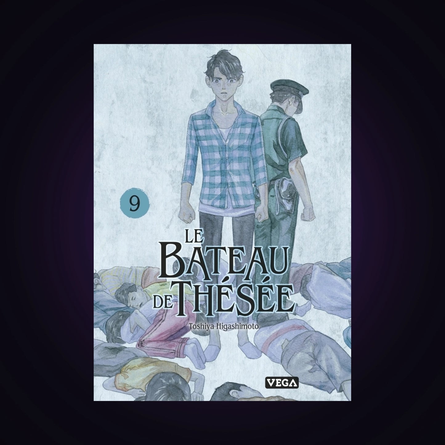 Le bateau de Thésée. Tome 9