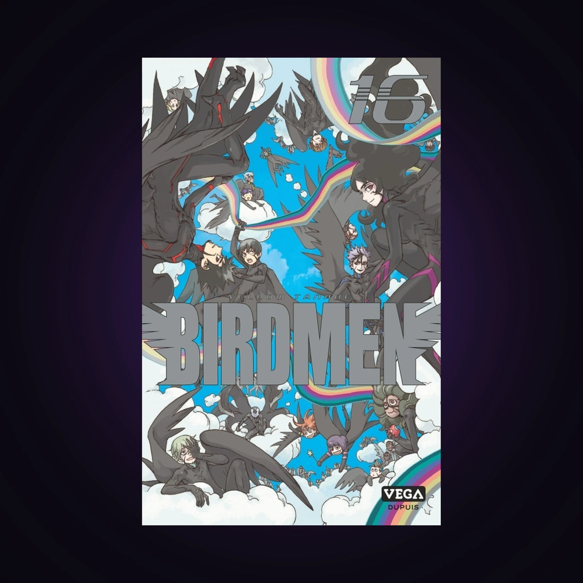 Birdmen. Tome 16