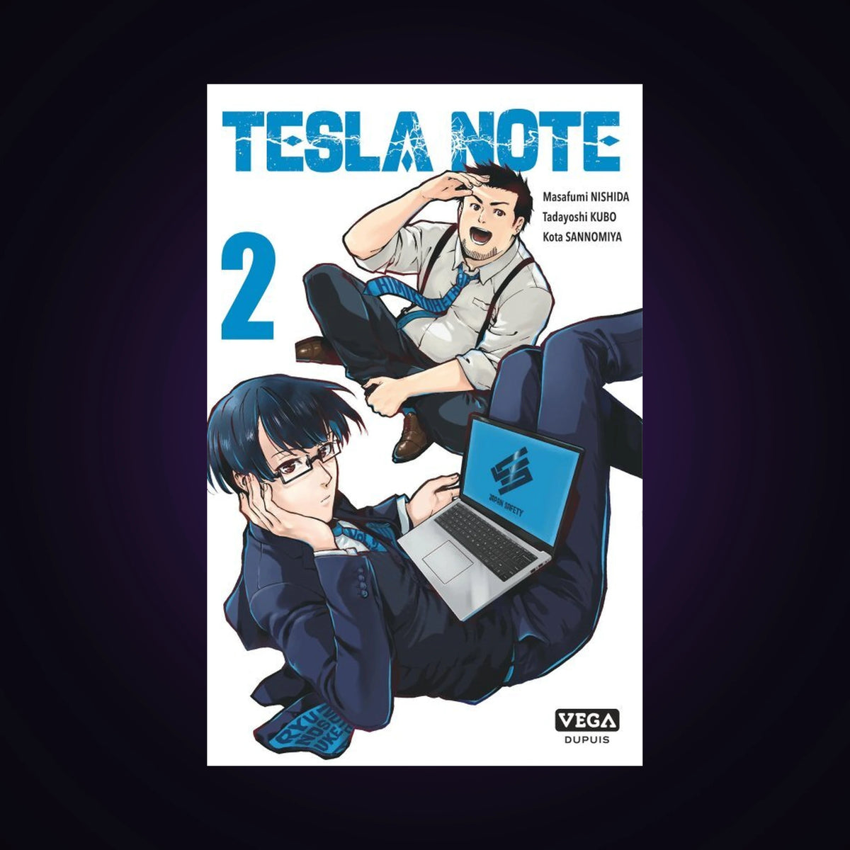 Tesla Note. Tome 2
