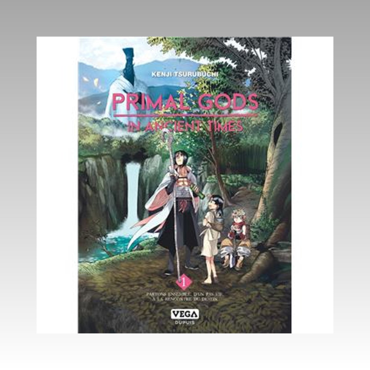Primal Gods in Ancient Times. Tome 1