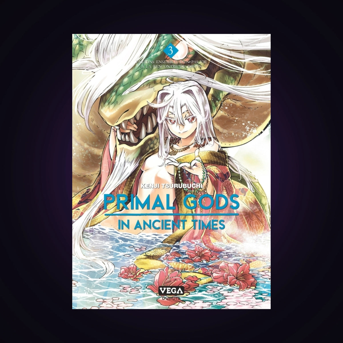 Primal Gods in Ancient Times. Tome 3