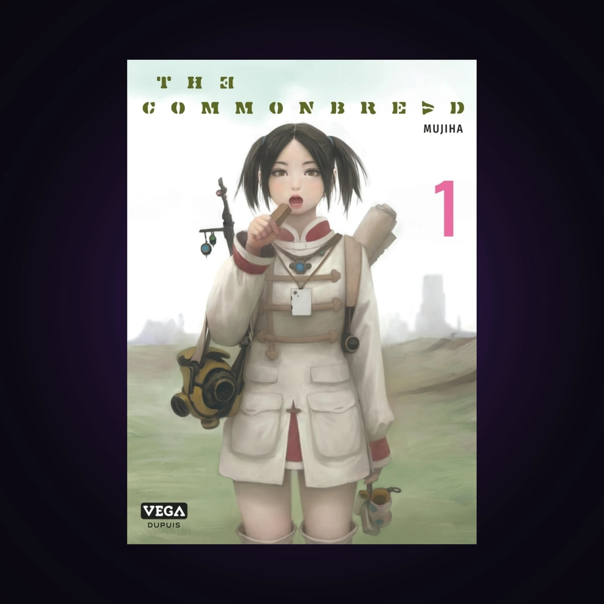 The Commonbread. Tome 1