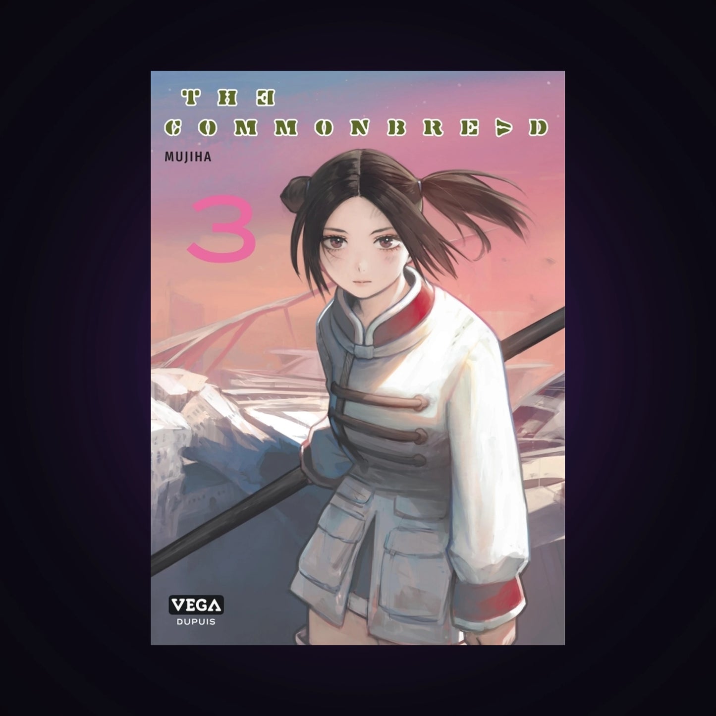 The Commonbread. Tome 3