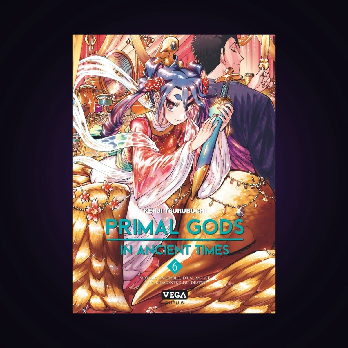 Primal Gods in Ancient Times. Tome 6
